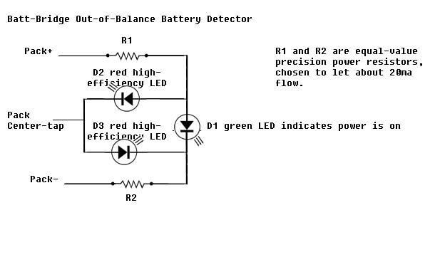 Batt-Bridge