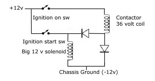 Lee Hart's Contactor Pulser