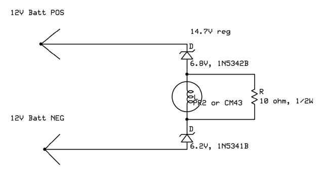 Lee Hart Battery Equalizers