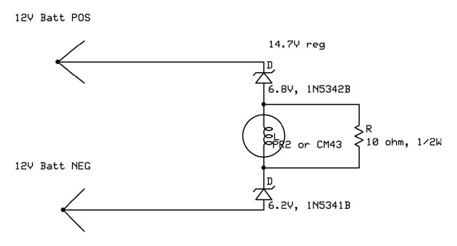 Lee Hart Battery Equalizers