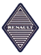 Renault Logo 1925-1958