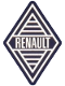 Renault Logo 1958-1971