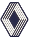 Renault Logo 1972-1991