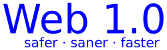 Web 1.0 flag